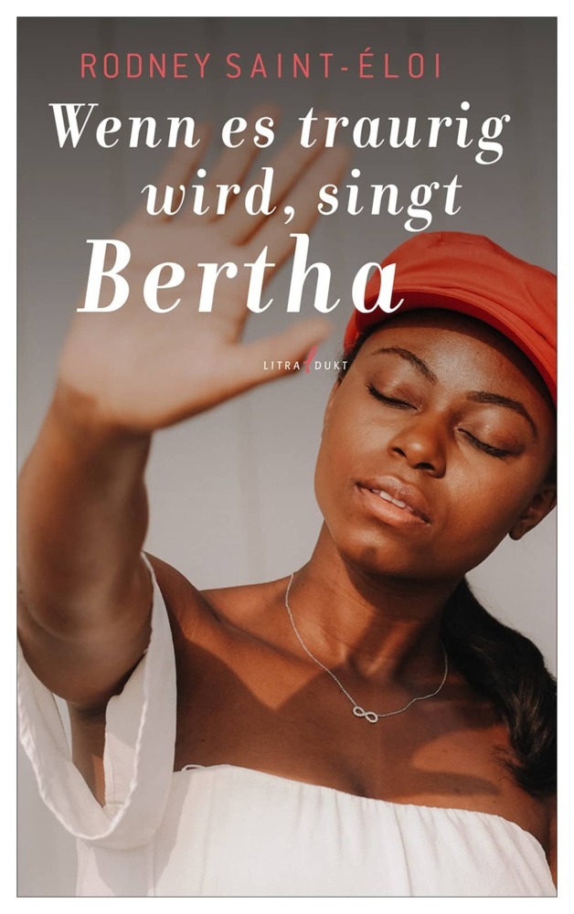 Wenn es traurig wird, singt Bertha main product photo