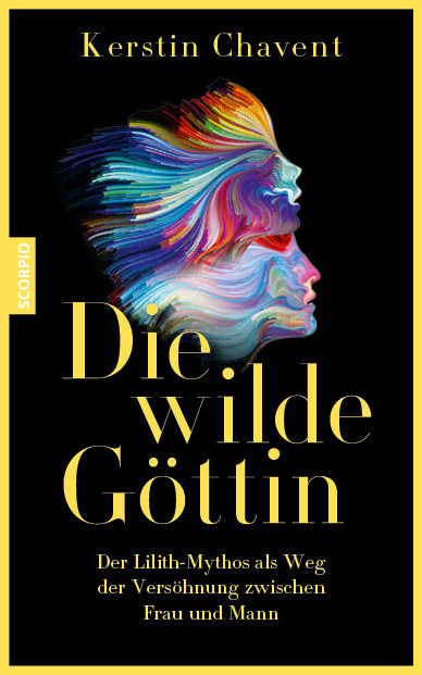 Die wilde Göttin main product photo
