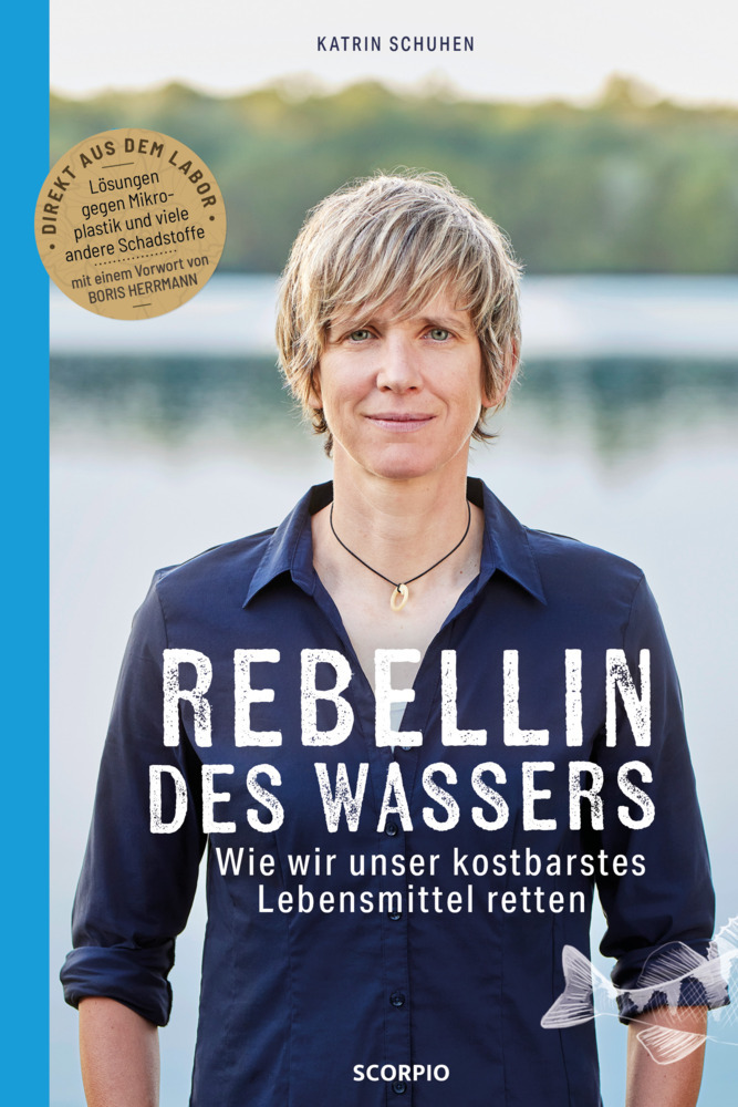 Rebellin des Wassers main product photo