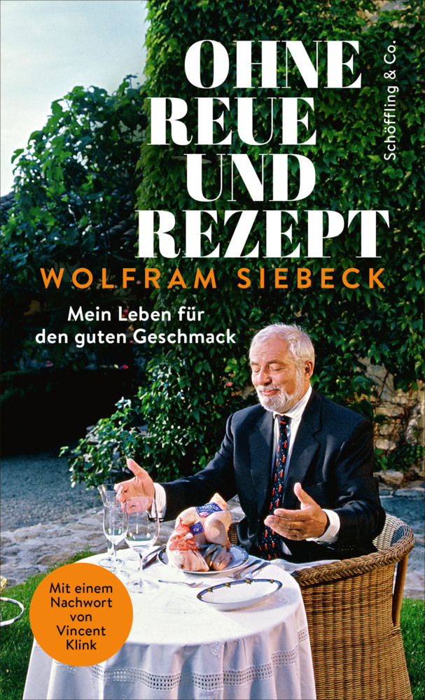 Ohne Reue und Rezept main product photo