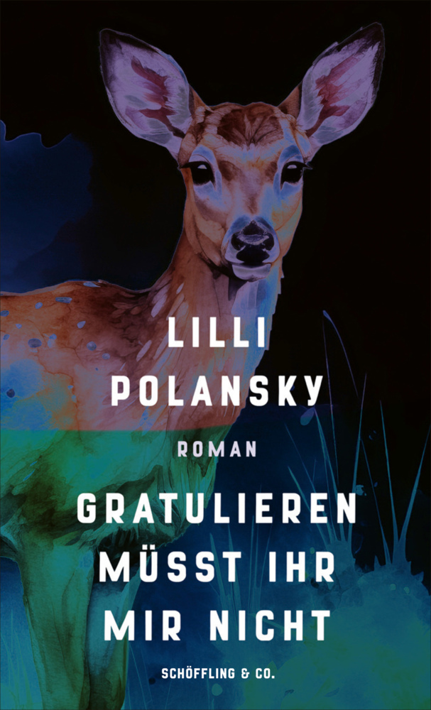 Gratulieren müsst ihr mir nicht main product photo