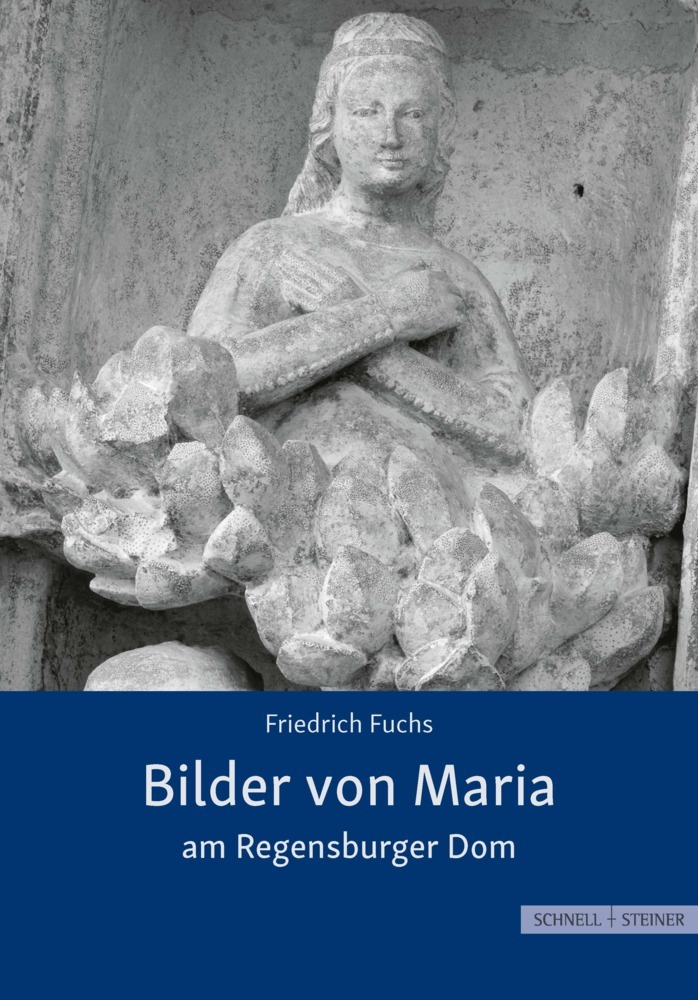 Bilder von Maria am Regensburger Dom main product photo