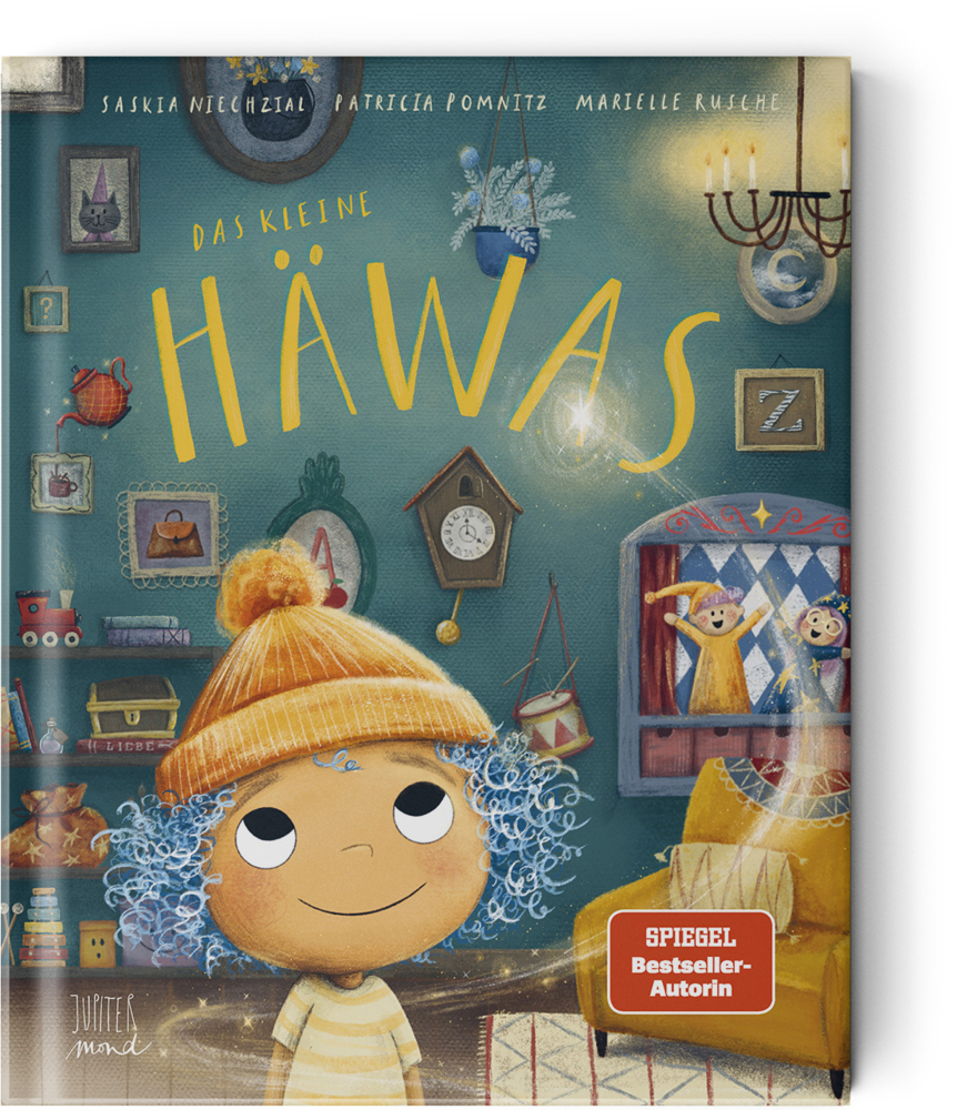 Das kleine Häwas main product photo