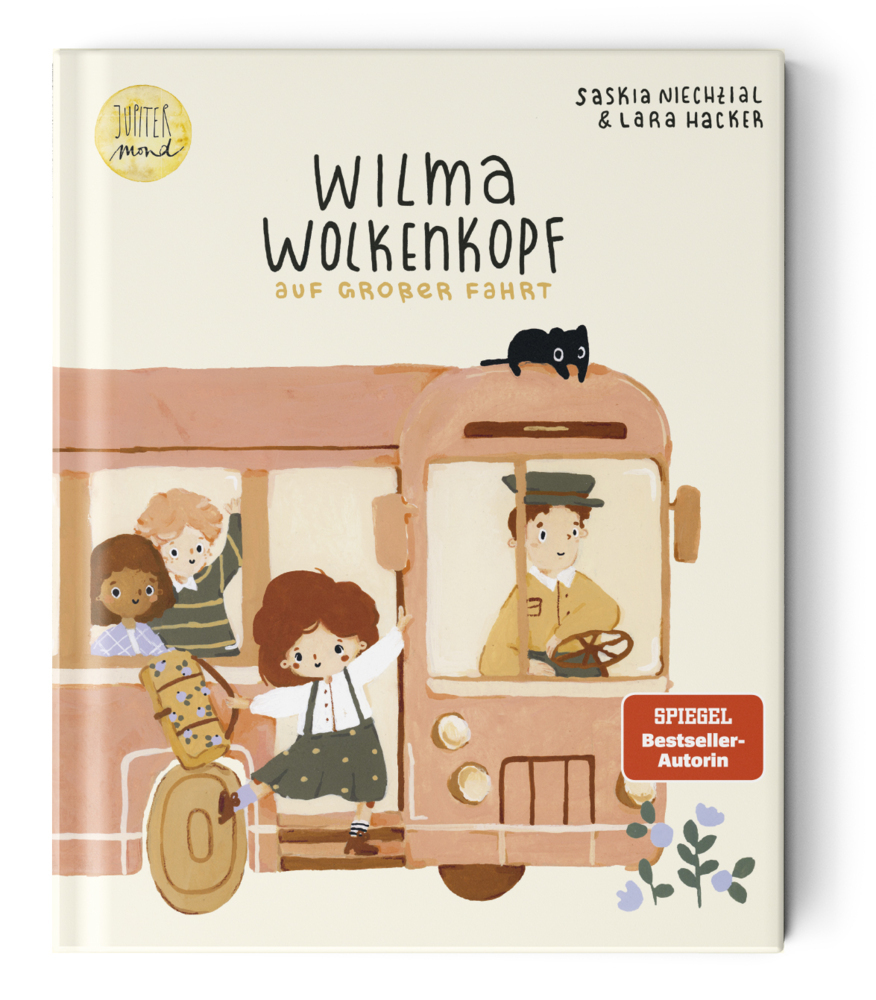 Wilma Wolkenkopf auf großer Fahrt main product photo