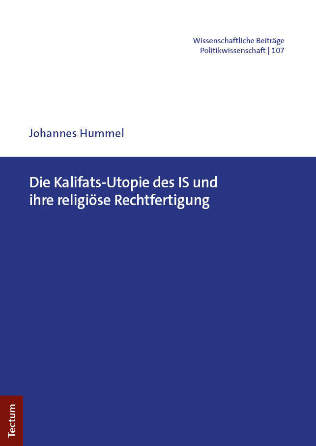 Die Kalifats-Utopie des IS und ihre religiöse Rechtfertigung main product photo