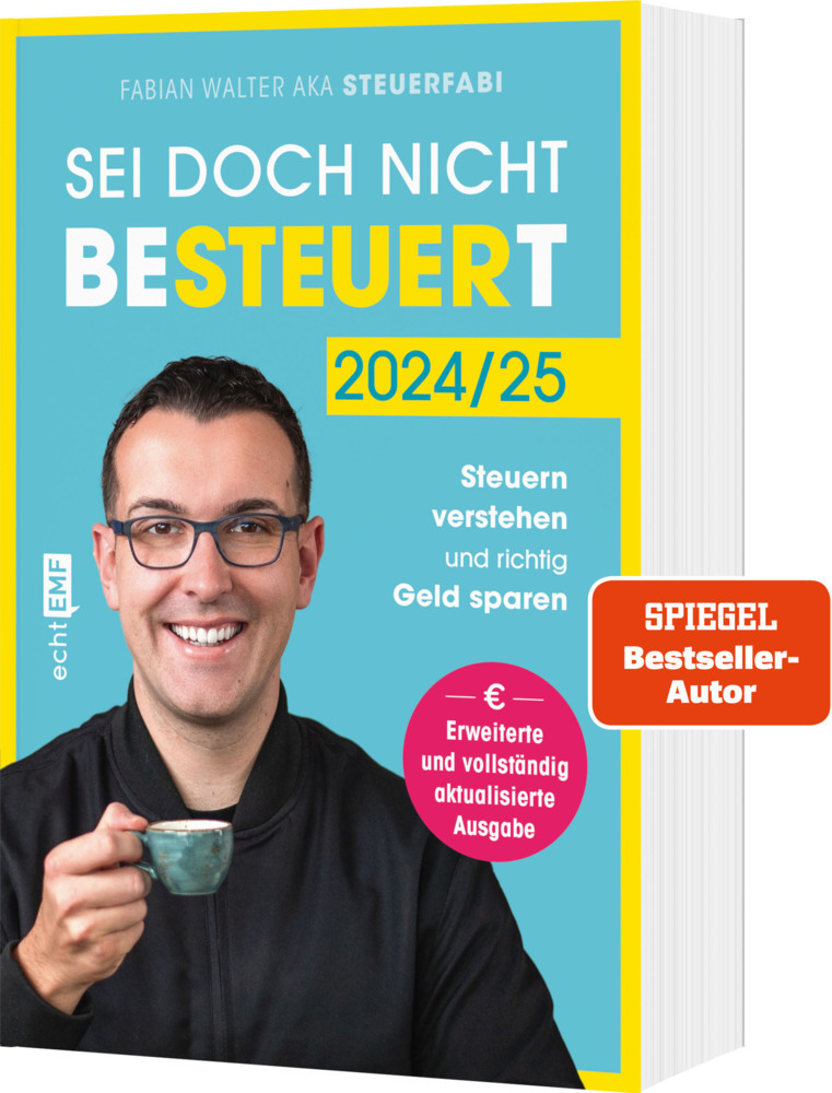 Sei doch nicht besteuert main product photo