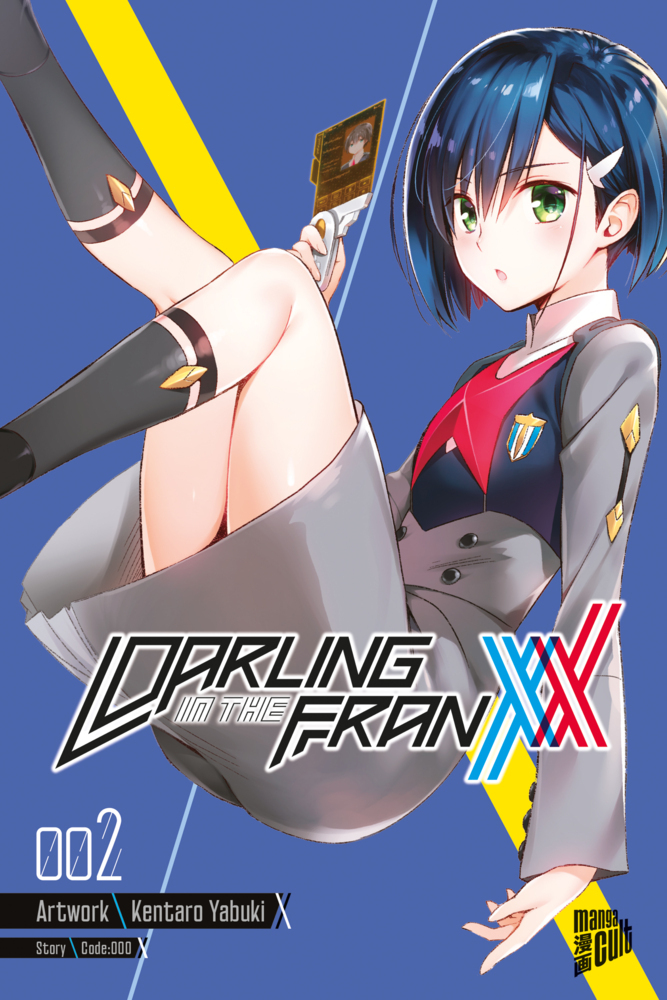 Darling in the Franxx 2 main product photo