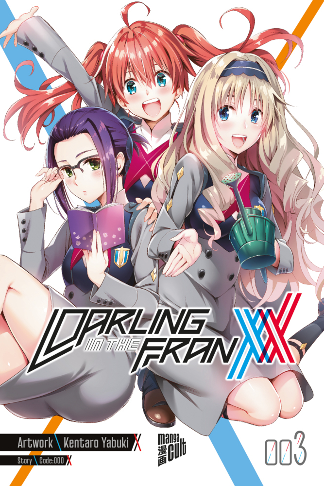 Darling in the Franxx 3 main product photo