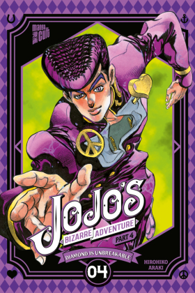 JoJo's Bizarre Adventure - Part 4: Diamond is Unbreakable 4