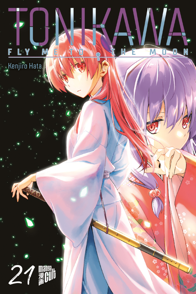 TONIKAWA - Fly me to the Moon 21 main product photo