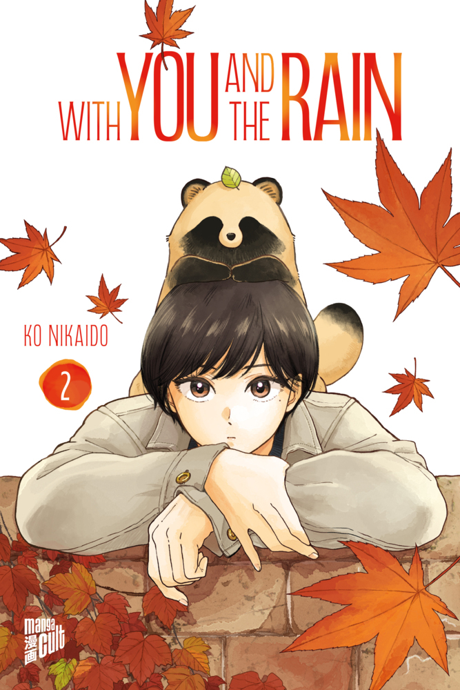 With you and the Rain 2 main product photo