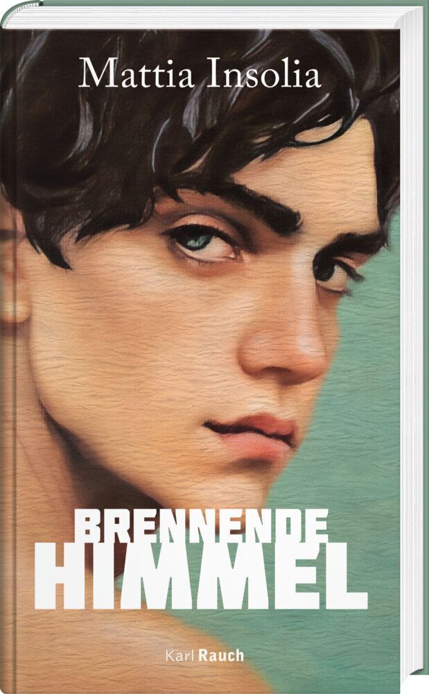 Brennende Himmel main product photo