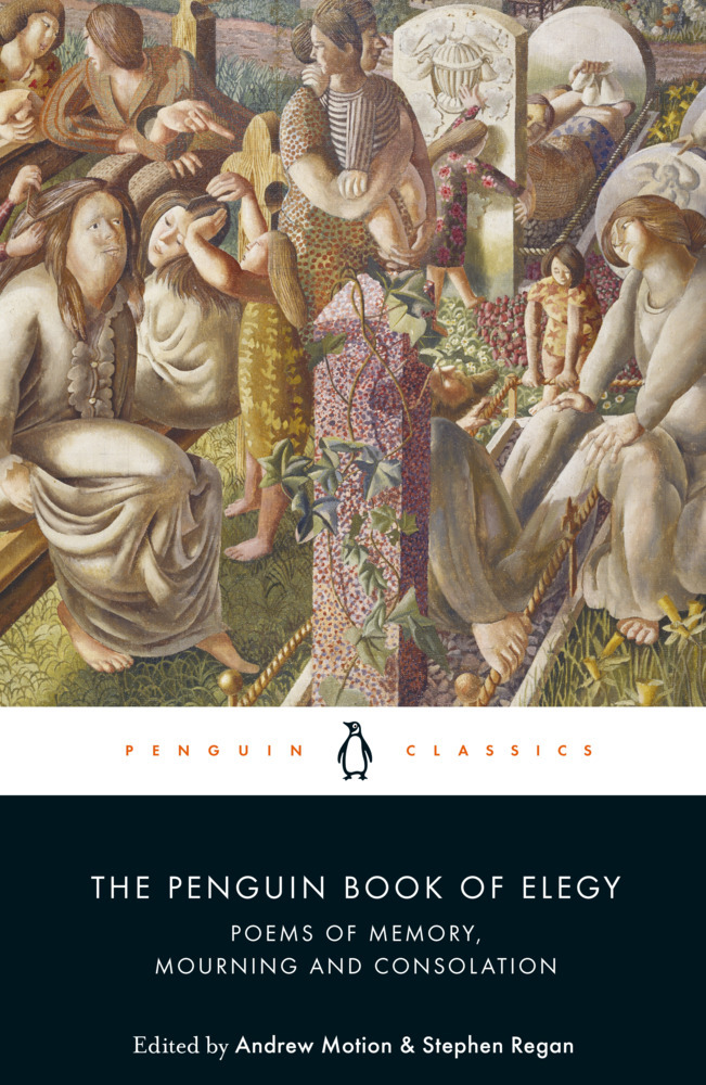 The Penguin Book of Elegy main product photo