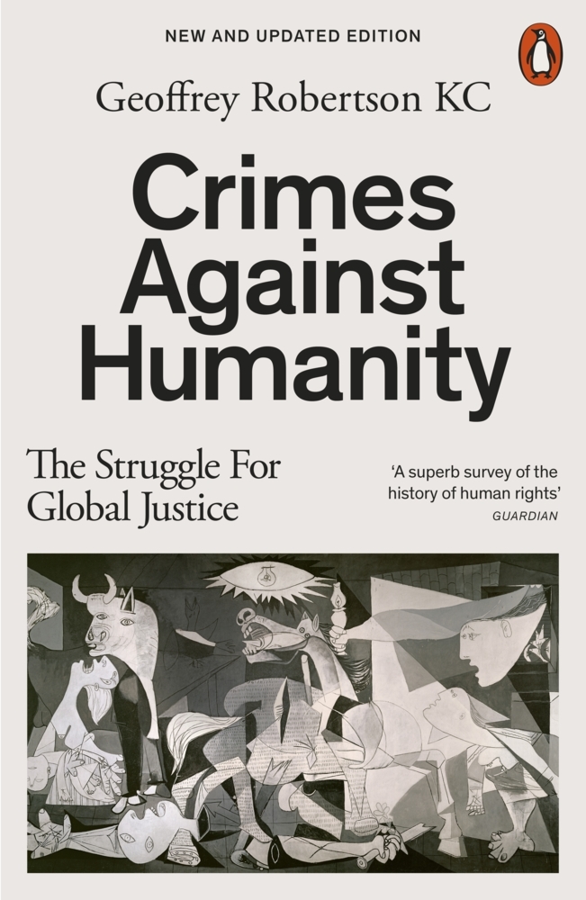 Crimes Against Humanity main product photo