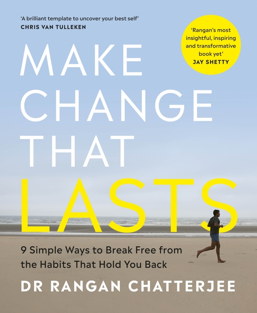 Make Change That Lasts main product photo