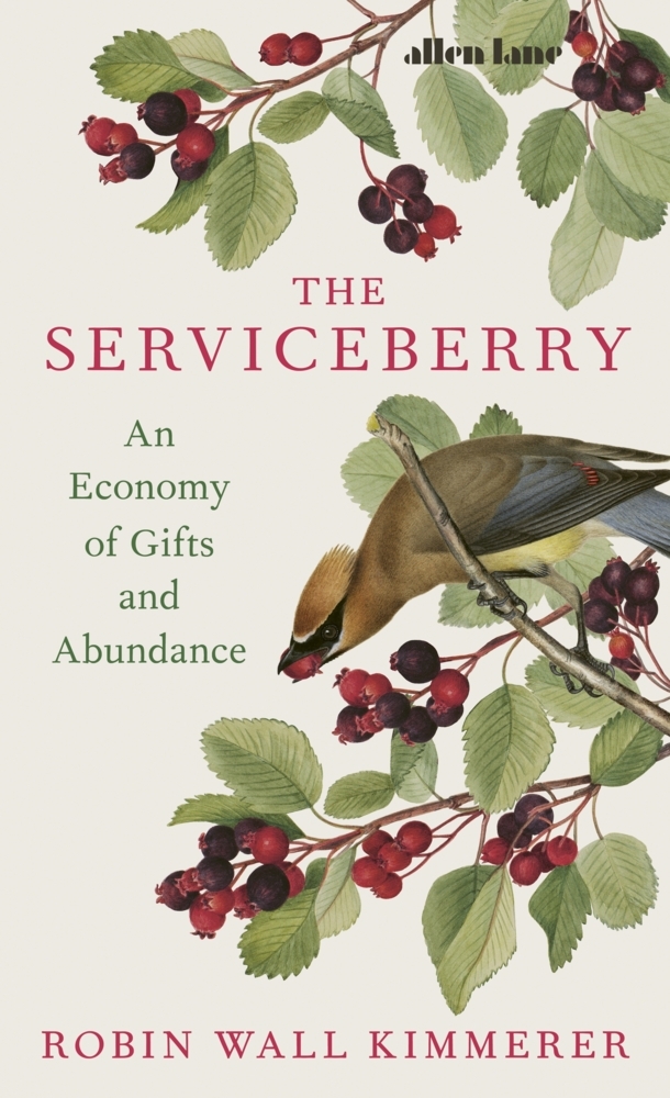 The Serviceberry main product photo