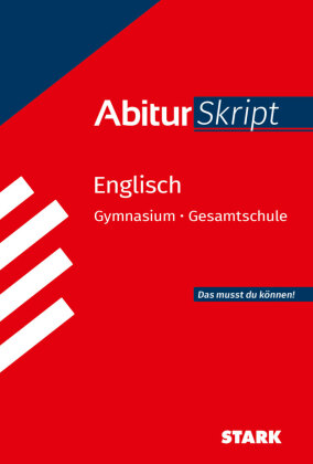 STARK Englisch - AbiturSkript