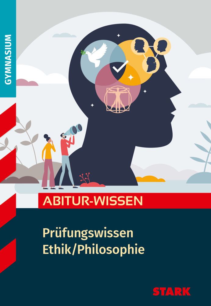 STARK Ethik/Philosophie - Abitur-Wissen - Prüfungswissen main product photo