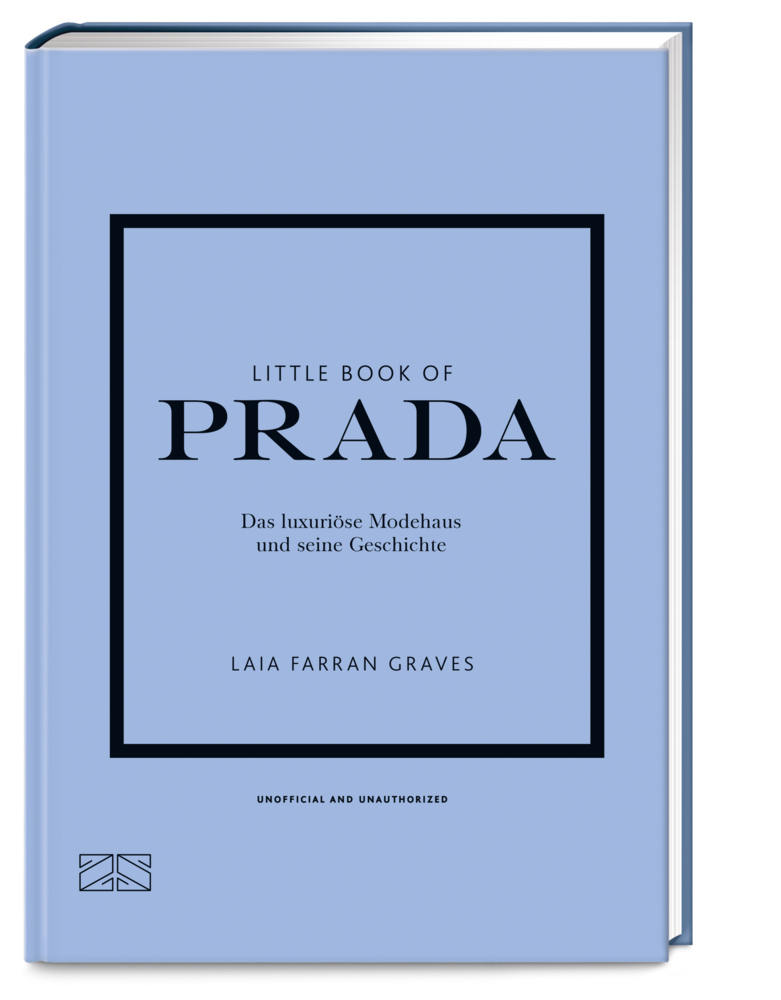 Little Book of Prada main product photo