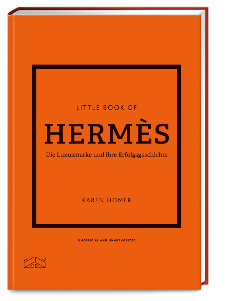 Little Book of Hermès main product photo