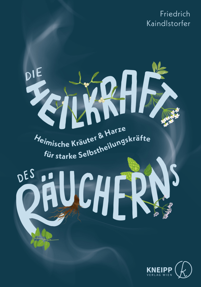Die Heilkraft des Räucherns main product photo
