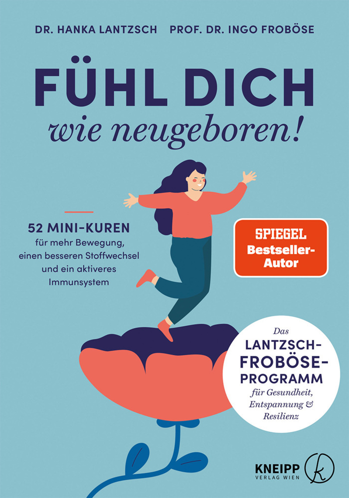 Fühl dich wie neugeboren! main product photo