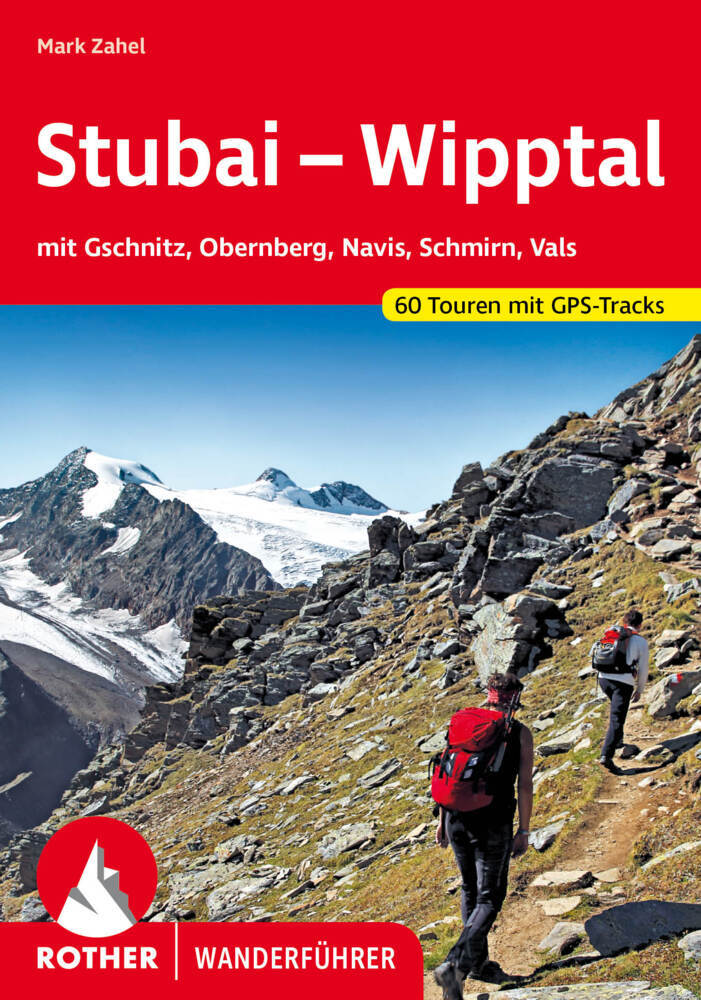 Stubai - Wipptal main product photo