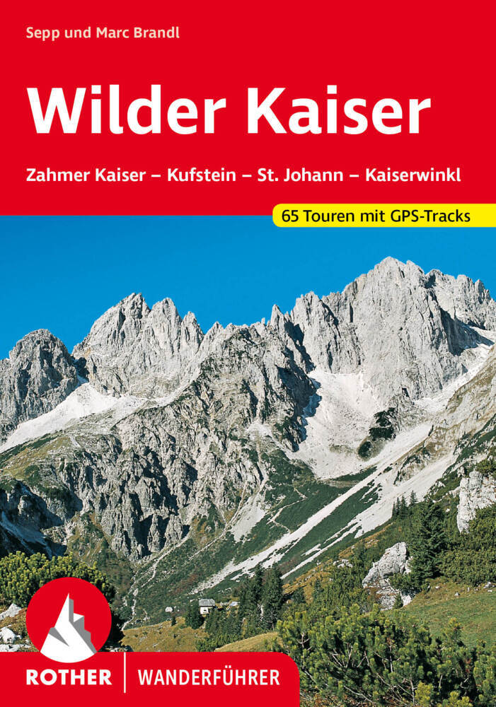 Wilder Kaiser main product photo