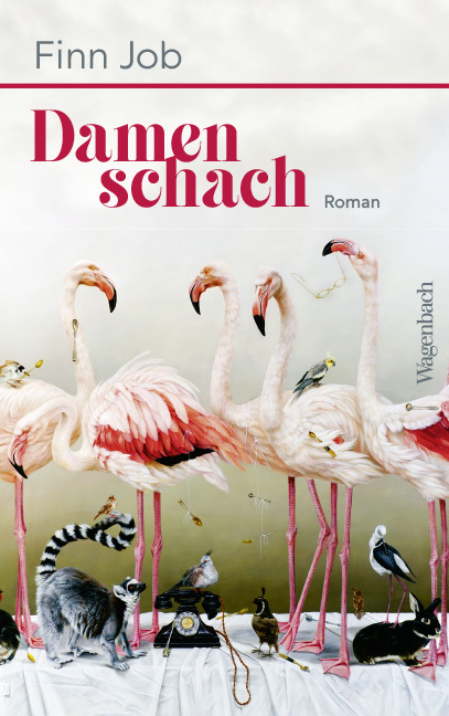 Damenschach main product photo