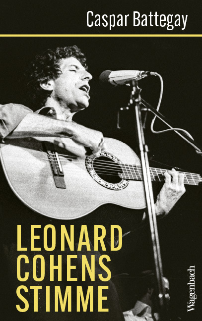 Leonard Cohens Stimme main product photo