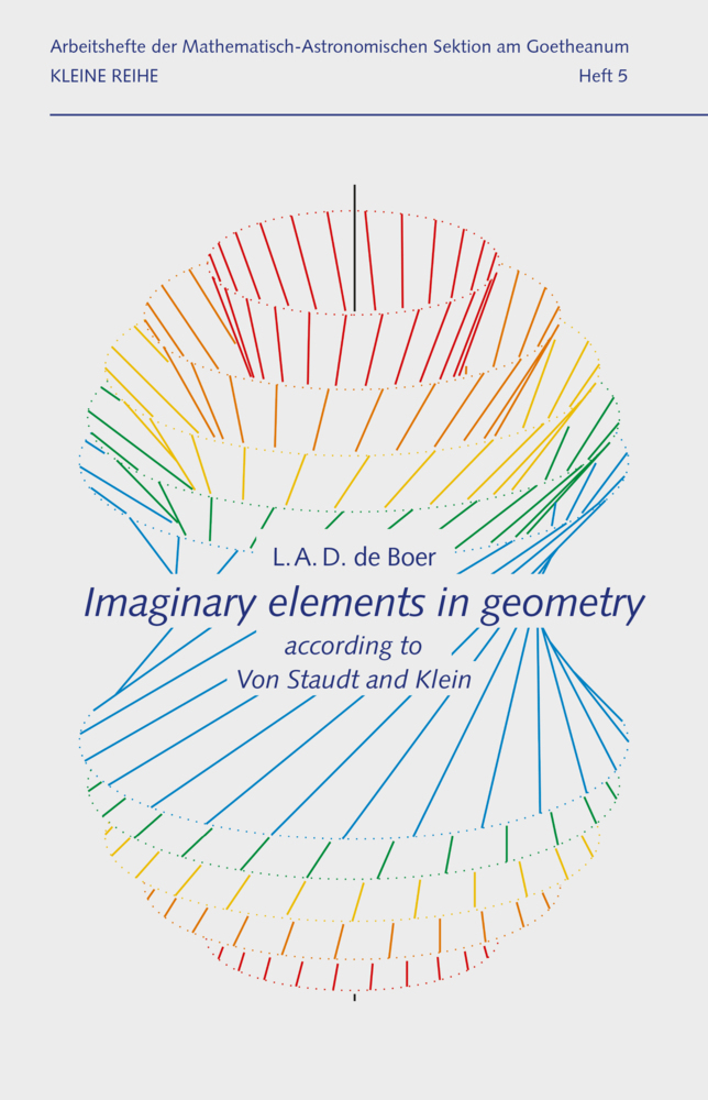Imaginary elements in geometry main product photo