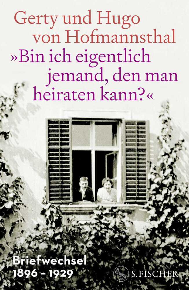 »Bin ich eigentlich jemand, den man heiraten kann?« main product photo