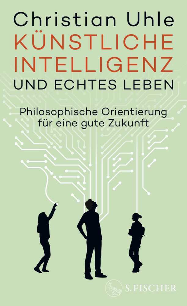 Künstliche Intelligenz und echtes Leben main product photo