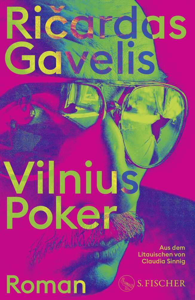 Vilnius Poker main product photo