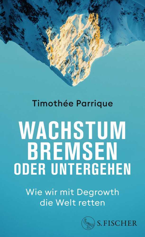 Wachstum bremsen oder untergehen main product photo