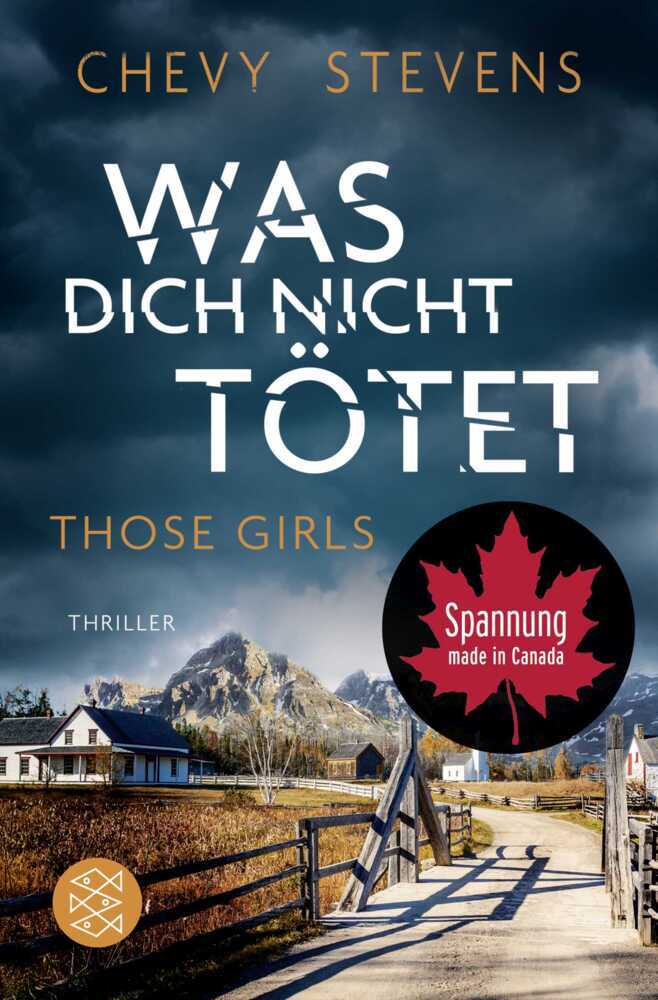 Was dich nicht tötet - Those Girls main product photo