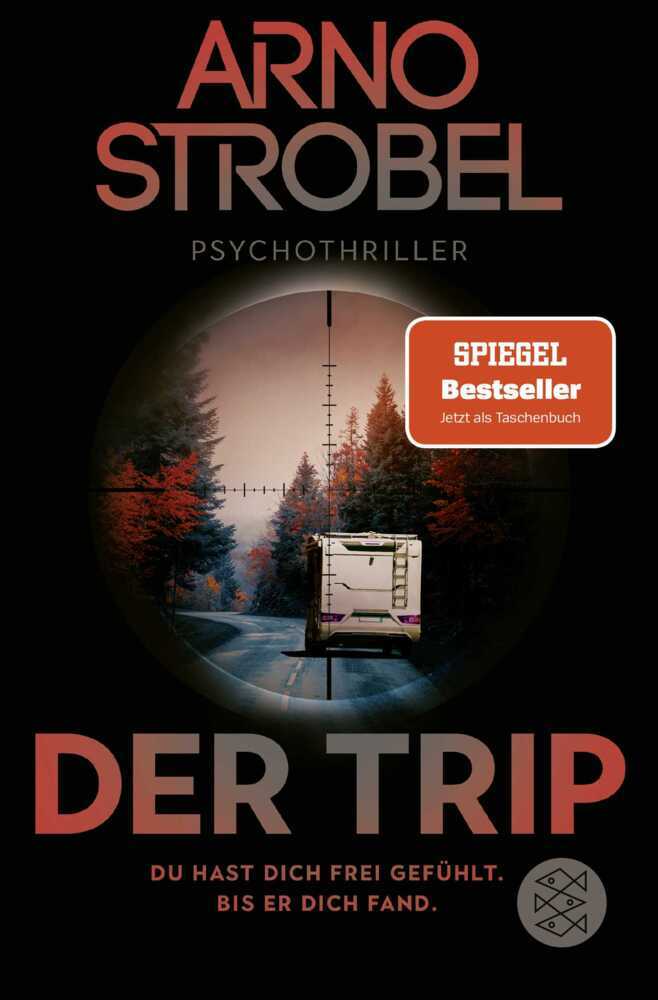 Der Trip - Du hast dich frei gefühlt. Bis er dich fand. main product photo