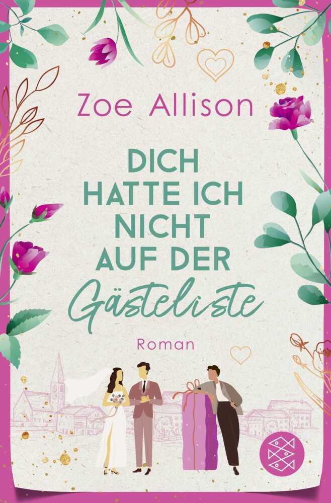 Dich hatte ich nicht auf der Gästeliste main product photo