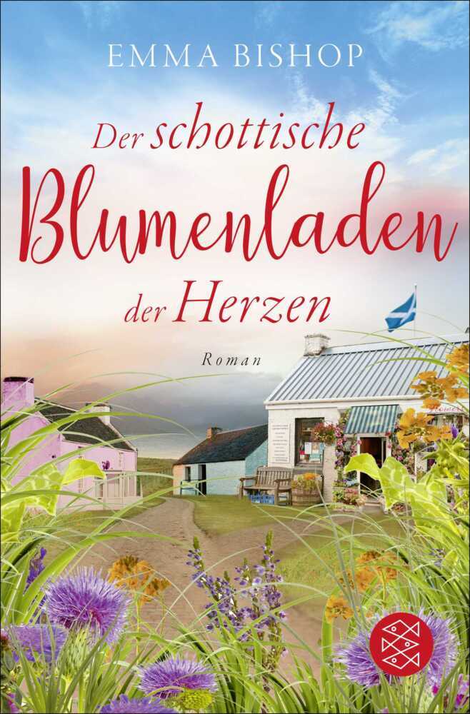 Der schottische Blumenladen der Herzen main product photo