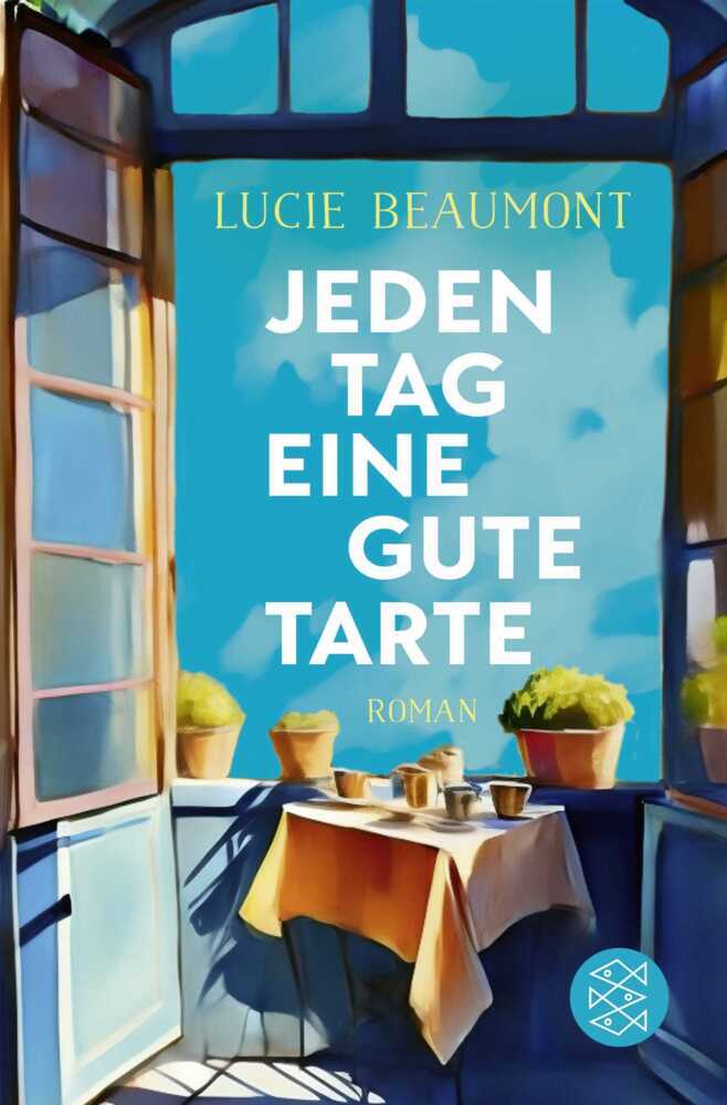 Jeden Tag eine gute Tarte main product photo