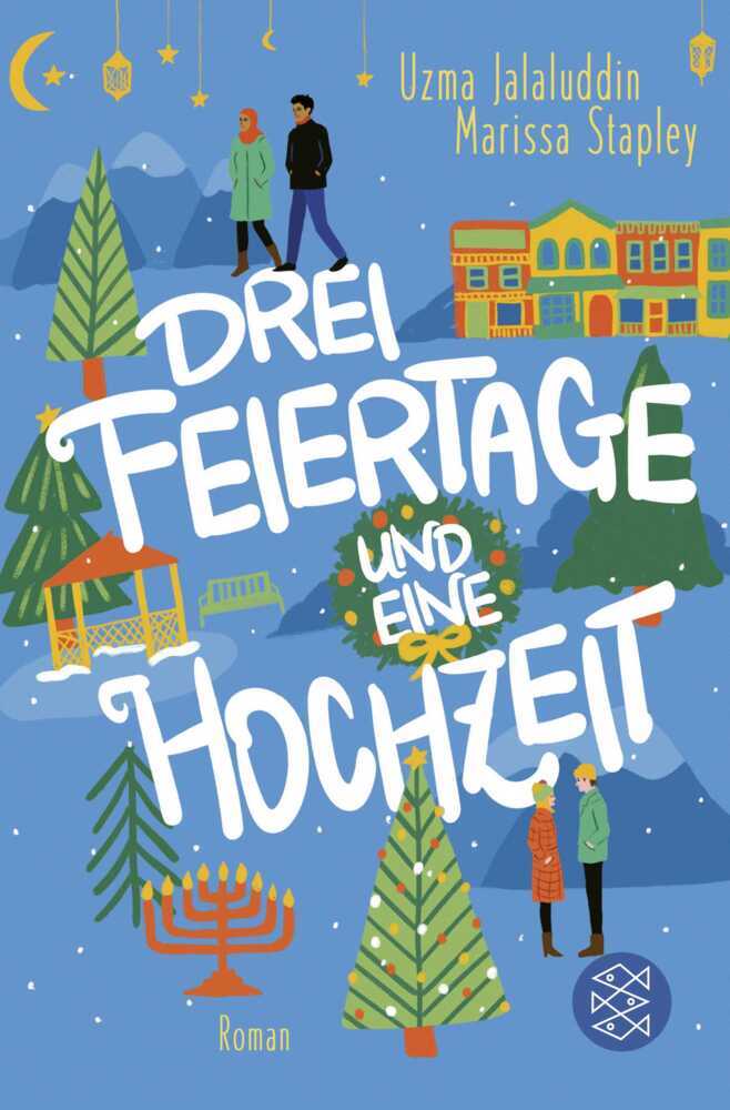 Drei Feiertage und eine Hochzeit main product photo