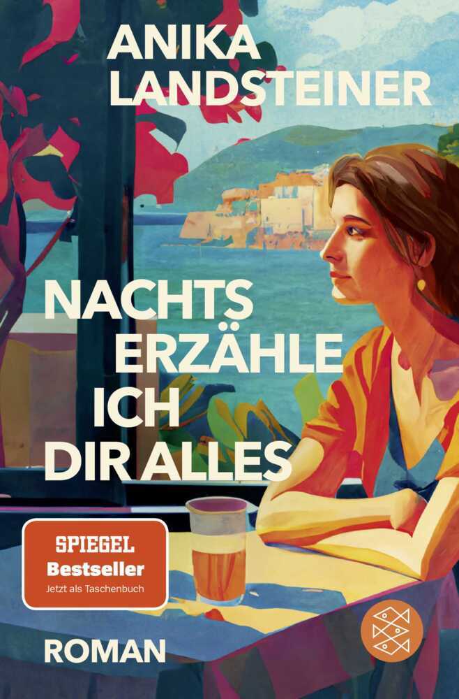 Nachts erzähle ich dir alles main product photo