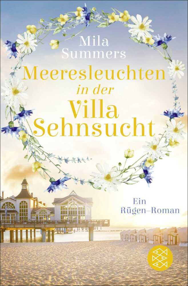 Meeresleuchten in der Villa Sehnsucht main product photo