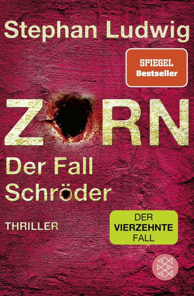 Zorn - Der Fall Schröder main product photo