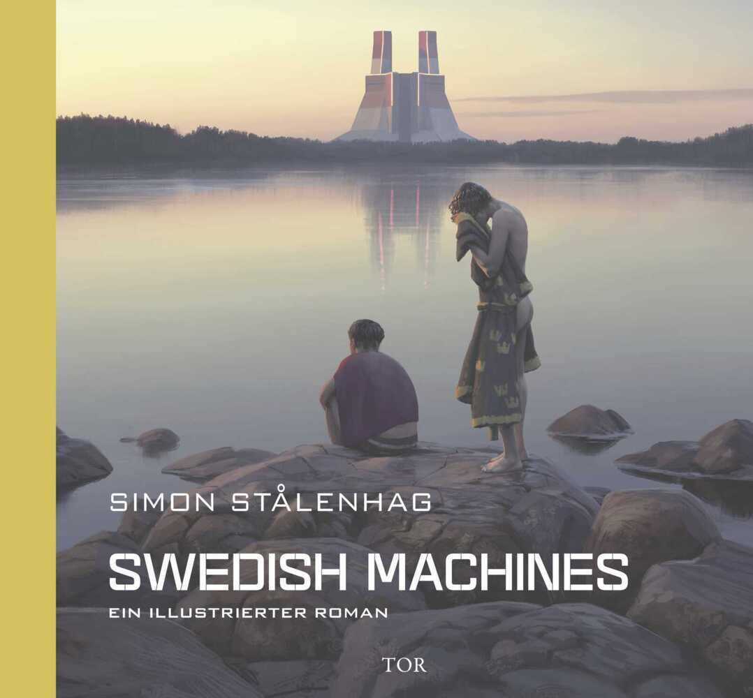 Swedish Machines main product photo