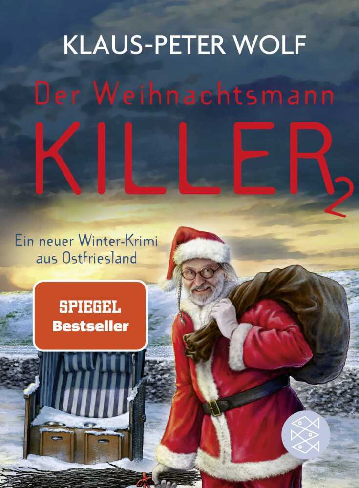 Der Weihnachtsmannkiller 2 main product photo