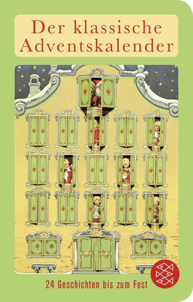 Der klassische Adventskalender main product photo