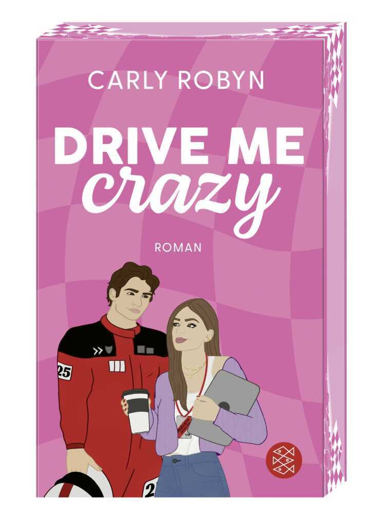 Drive Me Crazy main product photo