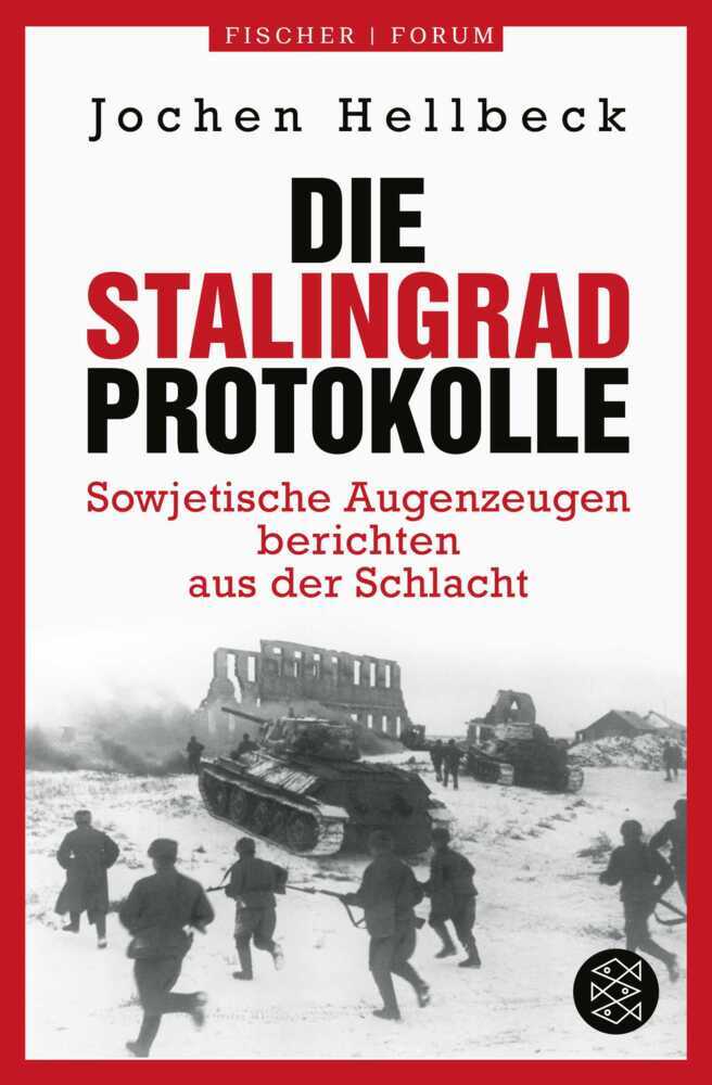 Die Stalingrad-Protokolle main product photo