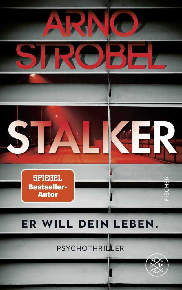 Stalker - Er will dein Leben. main product photo